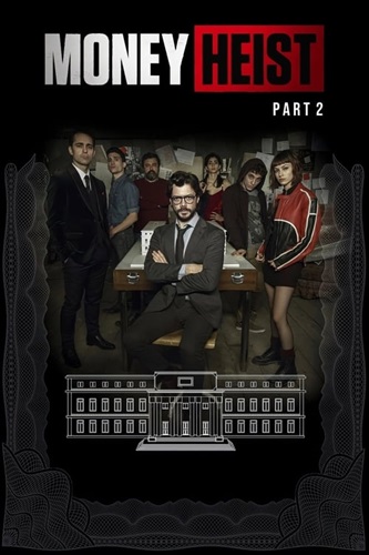 Money Heist Season 2 (ทรชนคนปล้นโลก ปี 2) ซับไทย