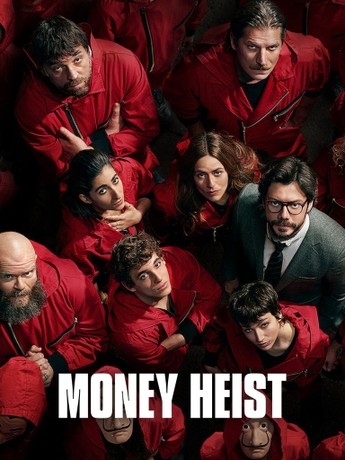 Money Heist Season 4 (ทรชนคนปล้นโลก 4) ซับไทย