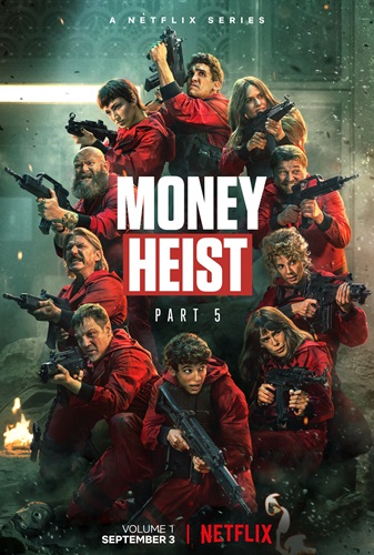 Money Heist Season 5 (ทรชนคนปล้นโลก) ซับไทย