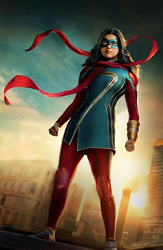 Ms. Marvel (มิสมาร์เวล) ซับไทย