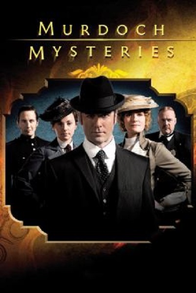 Murdoch Mysteries Season 15 (2021) ซับไทย