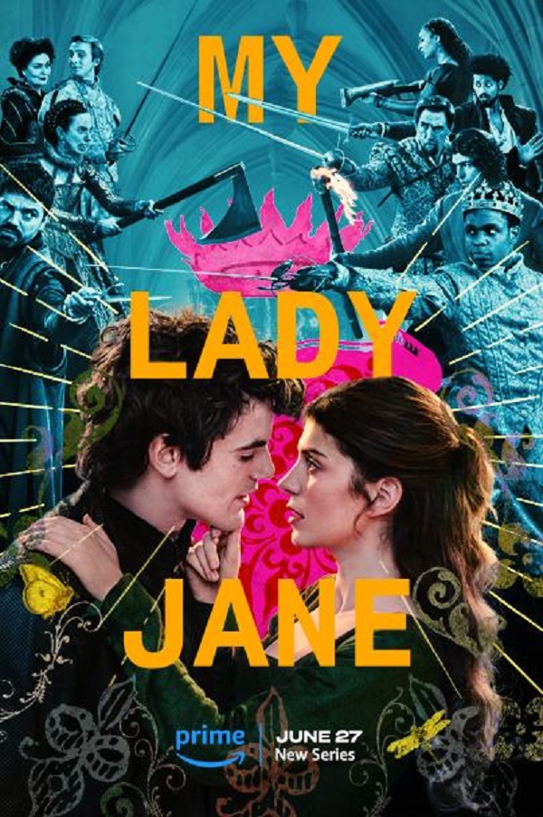 My Lady Jane (2024) มายเลดี้เจน ราชินีลืมโลก ซับไทย