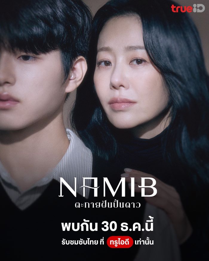 ซีรี่ย์เกาหลี Namib (2024) ตะกายฝันปั้นดาว ซับไทย