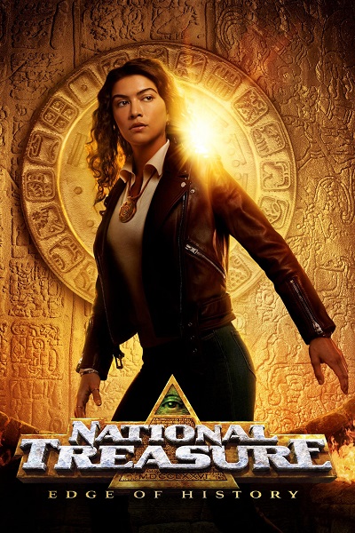 National Treasure Edge of History (2022) ซับไทย