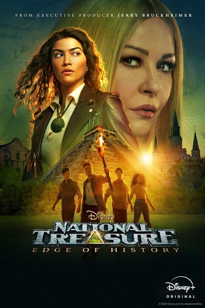 National Treasure Edge of History (2022) พากย์ไทย