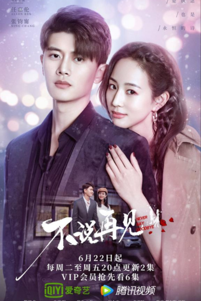 Never Say Goodbye (2021) รักนี้ไม่มีคำว่าลา ซับไทย