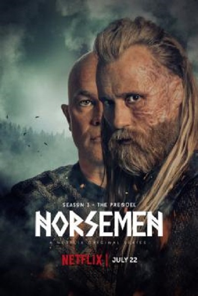 Norsemen Season 3 (2020) ซับไทย