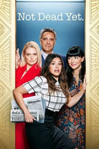 Not Dead Yet Season 2 (2024) ซับไทย