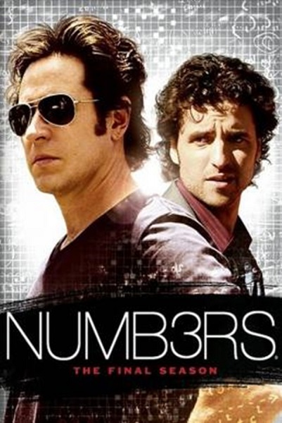 Numb3rs Season 3 (2005) ซับไทย