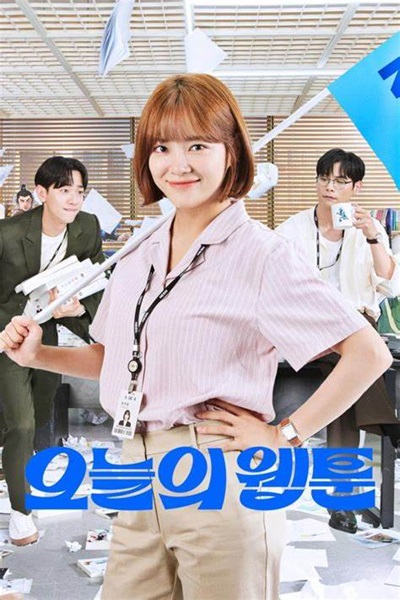 Today s Webtoon พากย์ไทย