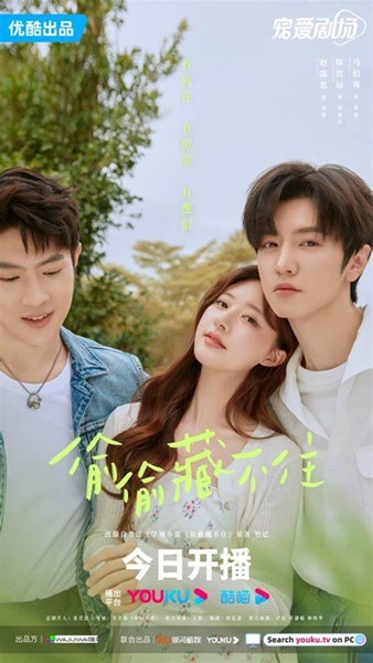 by Stealth Like You แอบชอบเธอ ซับไทย