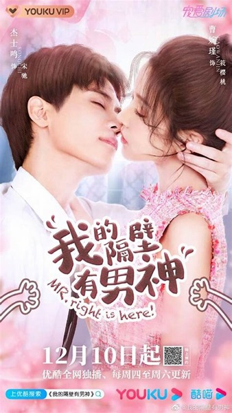 Mr. Right is Here เทพบุตรของฉัน ซับไทย