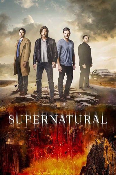 Supernatural Season 12 ปริศนานักล่าผี ปี 12