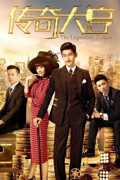 The Legendary Tycoon ตำนานก็อดฟาเธอร์ ซับไทย