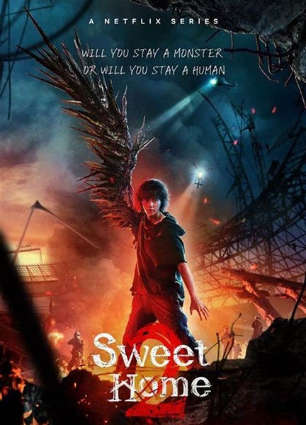 Sweet Home Season 2 สวีทโฮม ซีซั่น 2 ซับไทย