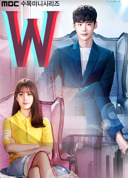 W Two Worlds รักข้ามมิติ ซับไทย
