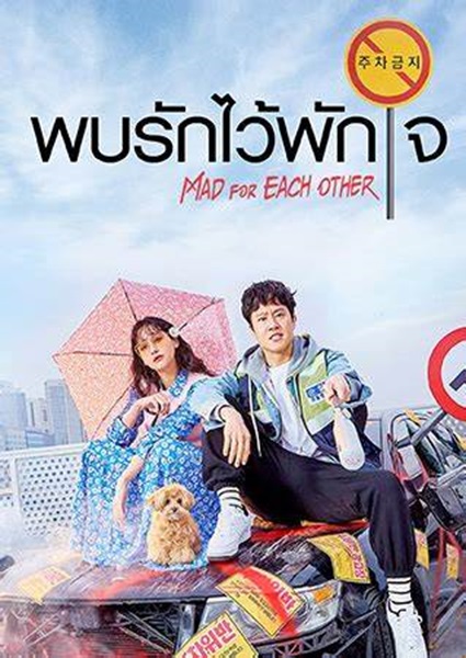 Mad For Each Other พบรักไว้พักใจ พากย์ไทย