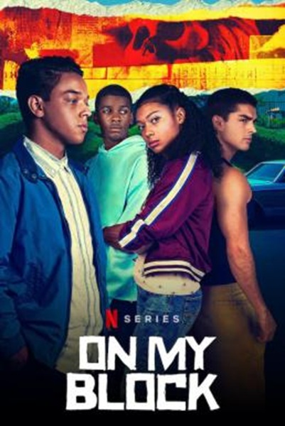 On My Block ออน มาย บล็อค Season 4 ซับไทย