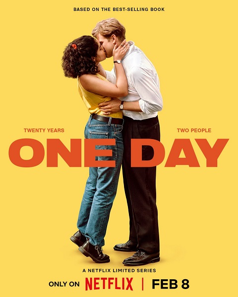 One Day หนึ่งวัน นิรันดร์รัก (2024) พากย์ไทย