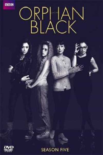 Orphan Black Season 5 (2017) ซับไทย