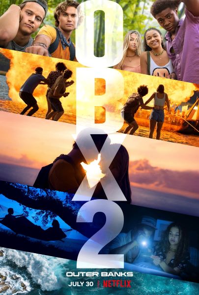 Outer Banks Season 2 (2021) สมบัติลับเอาเทอร์แบงค์ส 2 ซับไทย