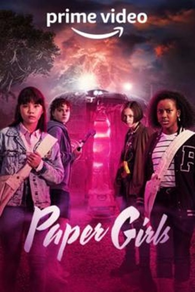 Paper Girls สี่สาวน้อยท่องเวลา Season 1 (2022) ซับไทย