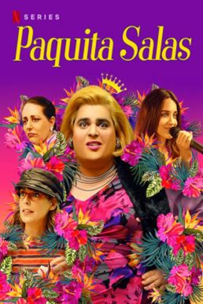 Paquita Salas: ปากีตา ซาลัส ปั้นดินให้เป็นซุปตาร์ Season 3 (2018) ซับไทย