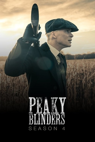 Peaky Blinders Season 4 พีกี้ ไบลน์เดอร์ส ซีซั่น 4 (2017) ซับไทย