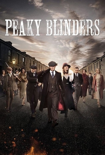 Peaky Blinders Season 5 พีกี้ ไบลน์เดอร์ส ซีซั่น 5 (2019) ซับไทย