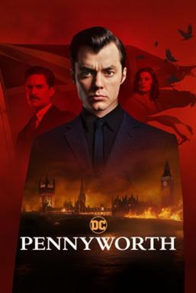 Pennyworth Season 2 (2020) ซับไทย