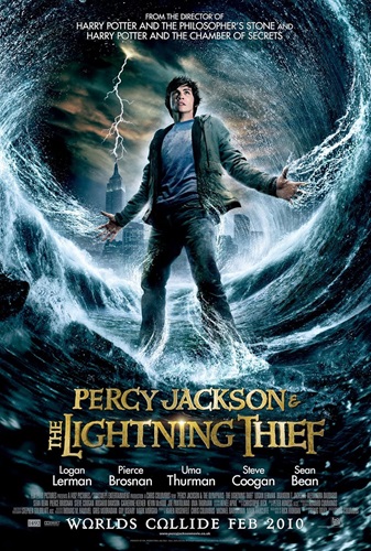 Percy Jackson and the Olympians ซับไทย