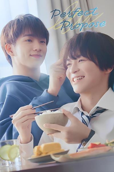 Perfect Propose (2024) ข้อเสนอรักพิชิตหัวใจ ซับไทย