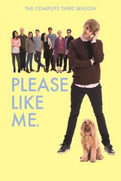 Please Like Me Season 3 ซับไทย