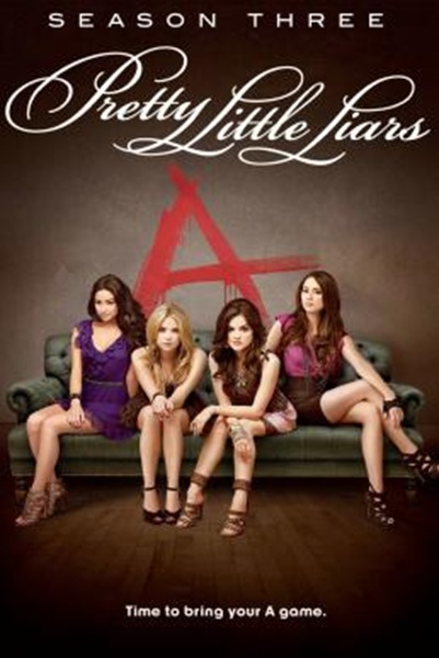 Pretty Little Liars Season 3 ซับไทย