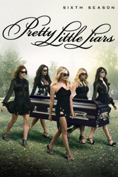 Pretty Little Liars Season 6 (2010) ซับไทย