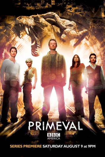 Primeval Season 2 (ไดโนเสาร์ทะลุโลก ปี 2) ซับไทย