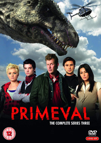 Primeval Season 3 (ไดโนเสาร์ทะลุโลก ปี 3) ซับไทย