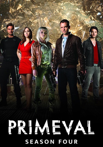 Primeval Season 4 (ไดโนเสาร์ทะลุโลก ปี 4) ซับไทย