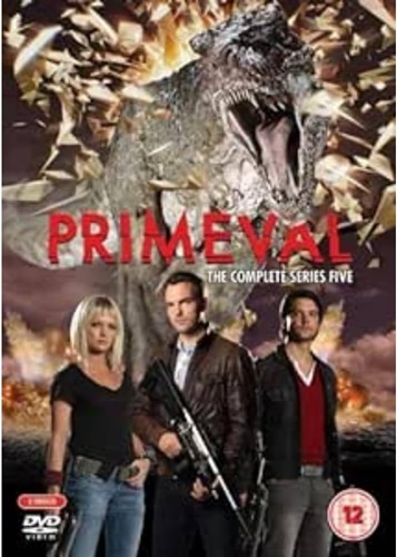 Primeval Season 5 (ไดโนเสาร์ทะลุโลก ปี 5) ซับไทย