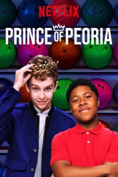 Prince of Peoria Season 1 ซับไทย