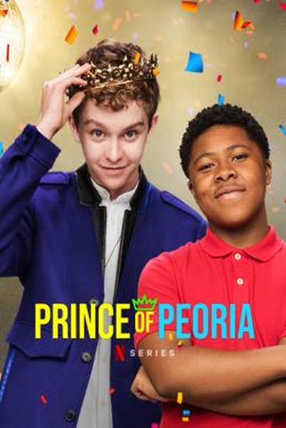 Prince of Peoria Season 1 พากย์ไทย