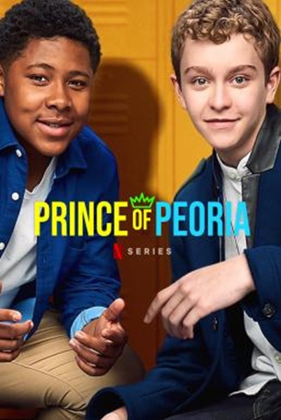 Prince of Peoria Season 2 ซับไทย