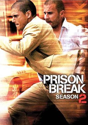 Prison Break Season 2 (แผนลับแหกคุกนรก ปี 2) ซับไทย