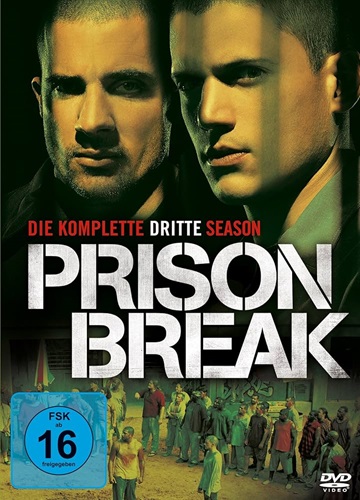 Prison Break season 3 (แผนลับแหกคุกนรก) ซับไทย