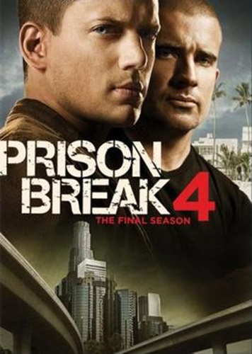 Prison Break season 4 (แผนลับแหกคุกนรก) ซับไทย