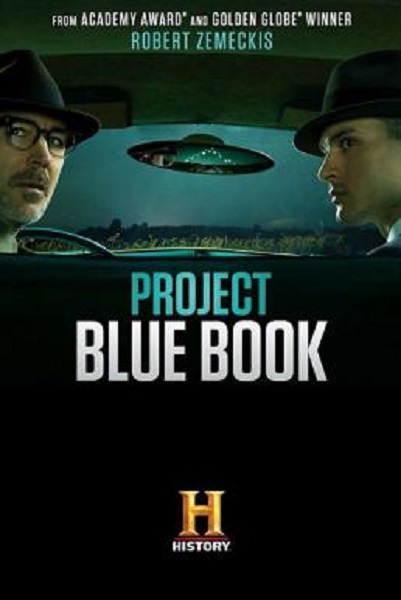 Project Blue Book Season 1 ซับไทย