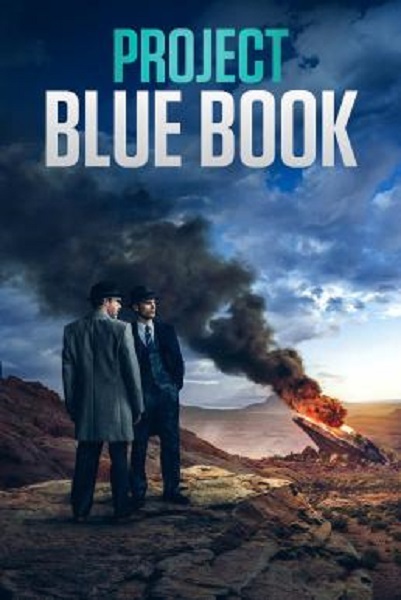 Project Blue Book Season 2 ซับไทย