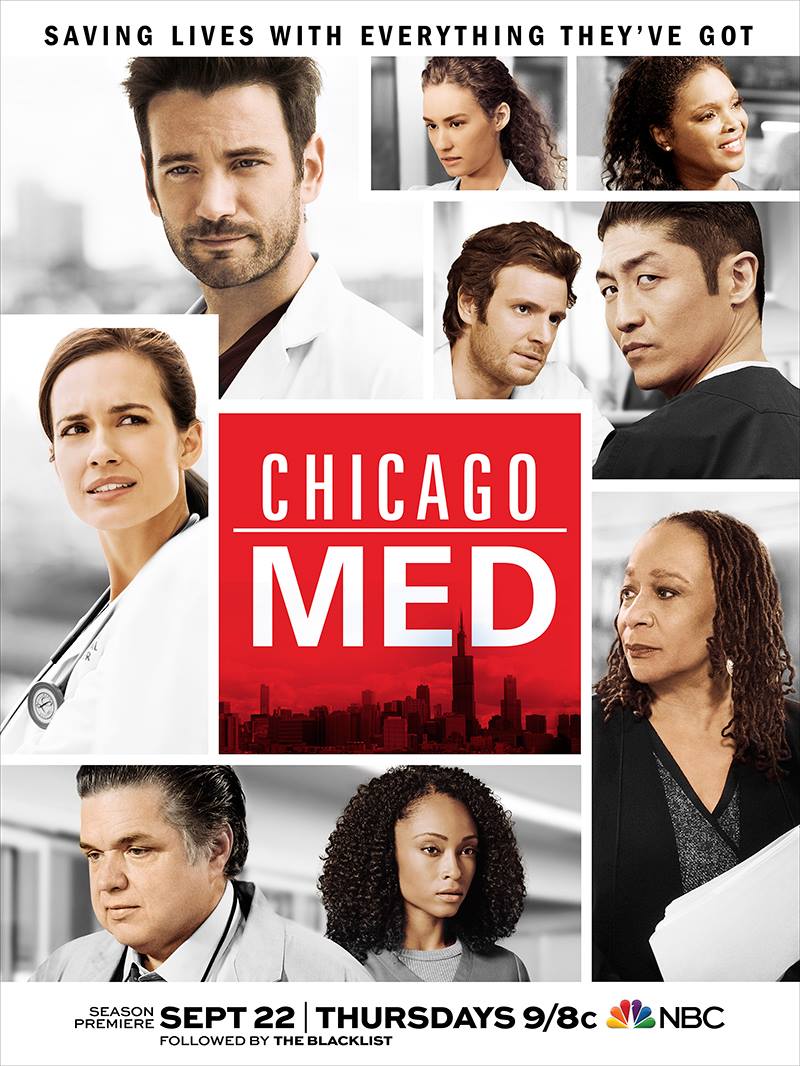 ซีรี่ย์ฝรั่ง Chicago Med Season 2 ซับไทย