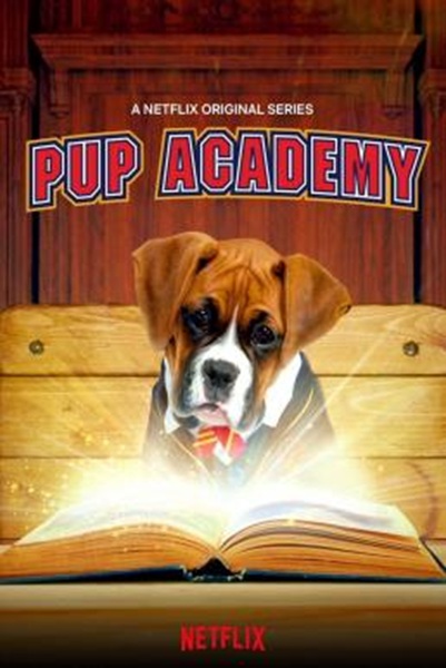 Pup Academy Season 1 พากย์ไทย