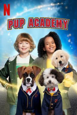 Pup Academy Season 2 พากย์ไทย